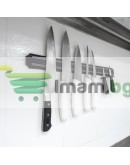 Магнитна стойка за ножове ножици и аксесоари